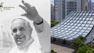 Nota de Condolências da Arquidiocese de Natal pelo Papa - Reprodução