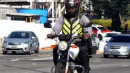 O juiz Agenor Fernandes da Rocha Filho determinou que motorista pague R$4.105,13 após colisão que deixou motoboy ferido. - Divulgação