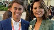Nikolas Ferreira e Michelle Bolsonaro - Reprodução/Internet
