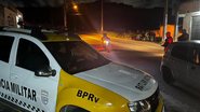 Idoso de 71 anos entre os presos por embriaguez em RN - Divulgação