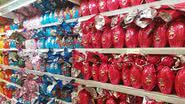 Queda de 12% nas vendas de chocolates nesta Páscoa - Darlan Alvarenga/IstoÉ