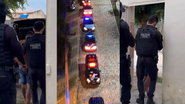 Suspeitos são presos na Operação Floripa - PCRN