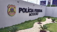 Sede da Polícia Federal em Mossoró/RN - PF