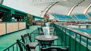 Camarote Rooftop Dunas terá serviços de open bar e open food no jogo América X Treze deste sábado (26) - Reprodução