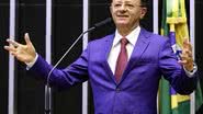 Benes Leocádio (União Brasil) anuncia assinatura no projeto da Anistia - Reprodução