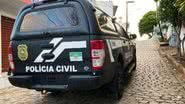Operação da Polícia Civil em Porto do Mangue combate homicídios e tráfico - Reprodução