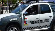 Divulgação/Polícia Militar do RN
