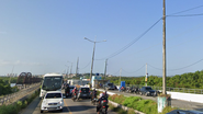 Governo do Rio Grande do Norte foi recomendado a trocar o nome da ponte "Presidente Costa e Silva", mais conhecida como "Ponte de Igapó", em Natal - Google Maps