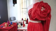 "Com o programa Costura + RN, garantimos qualificação, crédito para a aquisição de equipamentos, o que vai assegurar trabalho e renda", afirma Fátima Bezerra. - Foto: Carmen Félix