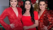 Apartamento da mãe de Maiara e Maraisa é invadido em Goiânia - Reprodução