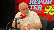 [VÍDEO] Jean Paul Prates declara que foi “sutilmente excluído” do PT e questiona rumos da sigla no RN - Reprodução