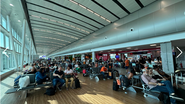 Turismo em alta: Aeroporto de Natal cresce no 1º trimestre de 2025 - Natal Airport/Divulgação