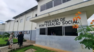 Irregularidades podem levar à interdição de ala do Complexo Penal de Mossoró - Reprodução