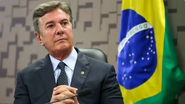 Moraes determina prisão de Fernando Collor de Mello - Reprodução