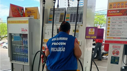 Procon atua em postos de combustíveis na Grande Natal após aumento nos preços - Reprodução
