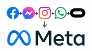 Meta é acusada pela AGU de obter ganhos com anúncios fraudulentos em suas redes - Reprodução