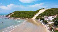 Natal ocupa a 10ª colocação na classificação geral e a 6ª posição entre os destinos do Nordeste. - Crédito: Shutterstock