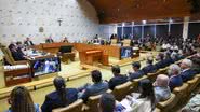 André Mendonça, relator do caso, argumentou que a responsabilidade de legislar sobre a língua é da União, acompanhando a maioria dos ministros. - Divulgação