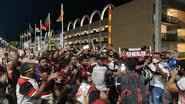 Torcidas organizadas que se envolvem em brigas deverão receber multa de R$ 1 mil a R$ 10 mil - Foto divulgação