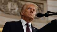 Trump promete limitar tarifas futuras a 10%, beneficiando países como Vietnã, que enfrentaram cobranças mais altas. - Divulgação