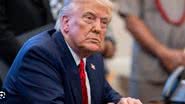 A pesquisa aponta que a confiança na economia e nas ações de Trump está em queda, com desaprovação em temas como guerra e imigração. - Divulgação