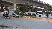 Apenas dez pessoas permanecem no local e todas manifestaram interesse em aderir ao programa de aluguel social oferecido pela Prefeitura. - Prefeitura do Natal
