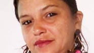 Cintia da Silva Dias, de 37 anos, foi morta a tiros no dia 4 de junho de 2019 - Reprodução