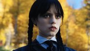 Jenna Ortega como Wandinha - Fonte: Reprodução Netflix
