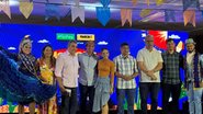 Prefeito Allyson destaca a importância da imprensa para a divulgação do evento e a expectativa de superação em 2025. - Foto: Sammara Bezerra/ BNews Natal