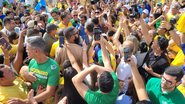Após evento em Bom Jesus, Bolsonaro segue para visitar a Barragem de Oiticica. - Foto: Reprodução