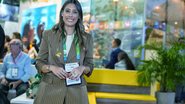 A secretária de Turismo do RN, Marina Marinho, destaca a importância do evento para consolidar o estado como um destino turístico de referência. - Foto: BNews.