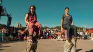 Grupo apresenta espetáculo gratuito na Praça Cívica. - Foto: Divulgação.