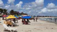 Os trechos impróprios incluem a Foz do Rio Pirangi e a Praia de Areia Preta, entre outros, com níveis de contaminação preocupantes. - Divulgação/SEMURB