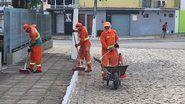 Prefeitura suspende coleta de lixo pelas ruas de Natal; saiba o motivo - Reprodução