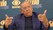 Galvão Bueno criticou a decisão da CBF - Reprodução/Internet