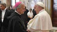Novo papa foi eleito na tarde desta quinta-feira (8) - Reprodução/Internet