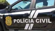 Contra o suspeito, havia dois mandados de prisão em aberto - Divulgação/Polícia Civil do RN