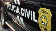 O suspeito foi encaminhado ao sistema prisional, onde permanece à disposição da Justiça - Divulgação/Polícia Civil do RN