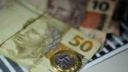 Em valores correntes, o PIB brasileiro no primeiro trimestre de 2025 pode chegar a R$ 3,393 trilhões, de acordo com dados da FGV - Marcello Casal Jr/Agência Brasil