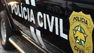 O homem foi encaminhado ao sistema prisional, onde ficará à disposição da Justiça - Divulgação/Polícia Civil do RN