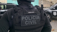 Ação foi realizada no bairro Alecrim, na zona leste de Natal - PC/RN