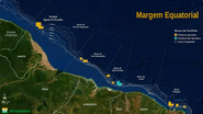 Exploração na Margem Equatorial emperra no Ibama e já custa R$ 4 milhões por dia - Reprodução
