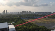 China revoluciona com laser que lê microtextos a quilômetros de distância - Reprodução