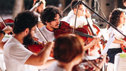As apresentações ocorrerão na Escola de Música da UFRN e no Parque das Dunas - Reprodução Assessoria