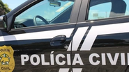 O homem foi encaminhado ao sistema prisional - Divulgação/Polícia Civil do RN
