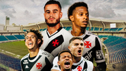 O amistoso serve como preparação para o Vasco antes da retomada do Campeonato Brasileiro - Divulgação