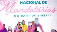 Imagem PL reúne 1.500 mulheres mandatárias, em Brasília, para fortalecer estratégia política do partido
