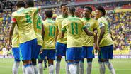 Com mudanças na escalação, Ancelotti busca uma nova estratégia para levar o Brasil à vitória contra o Equador nas Eliminatórias. - Divulgação