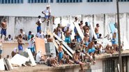Massacre de Alcaçuz aconteceu em janeiro de 2017 - Andressa Anholete/AFP