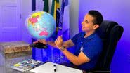 Além do intercâmbio, projetos incluem melhorias nas escolas e premiações para alunos e educadores, fortalecendo a educação local. - Divulgação